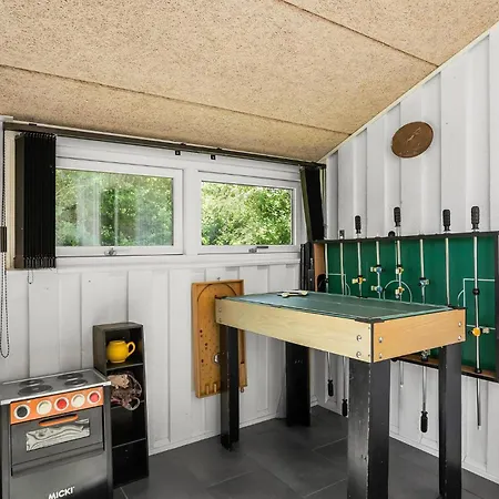 بيت للعطل 3 Bedroom Awesome In Hemmet