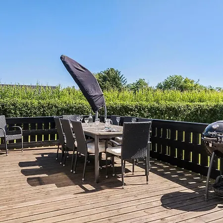 بيت للعطل 3 Bedroom Awesome In Hemmet